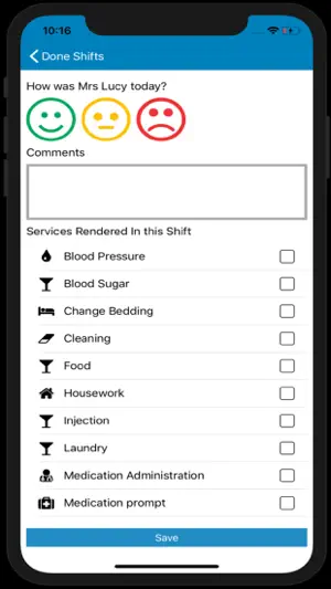 istaffrota screenshot 4