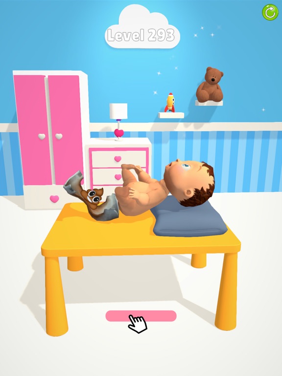 Screenshot #5 pour Baby Care 3D