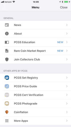 PCGS CoinFacts Coin Collecting(圖9)-速報App