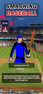 Smashing Baseball: home run screenshot #6 for iPhone