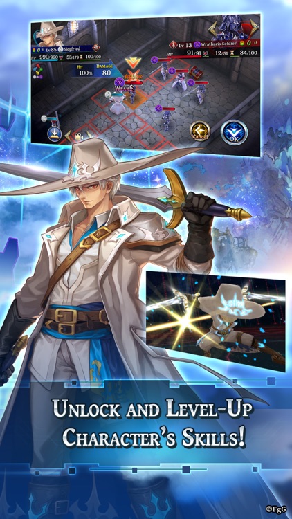 THE ALCHEMIST CODE screenshot-4