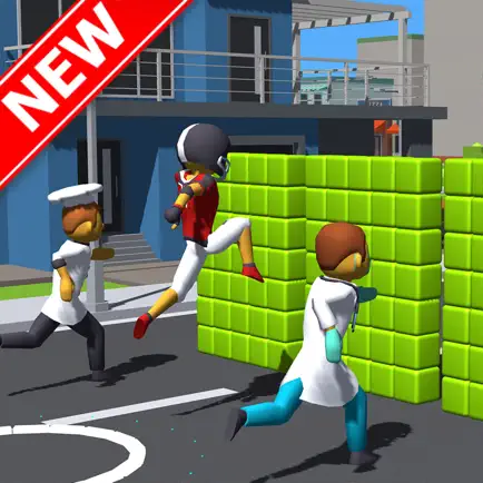 Race of Jumping Peoples Читы
