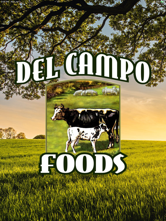Screenshot #4 pour Del Campo Foods