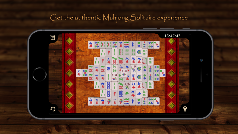 Mahjong Of The Day - 1.42.000 - (iOS)