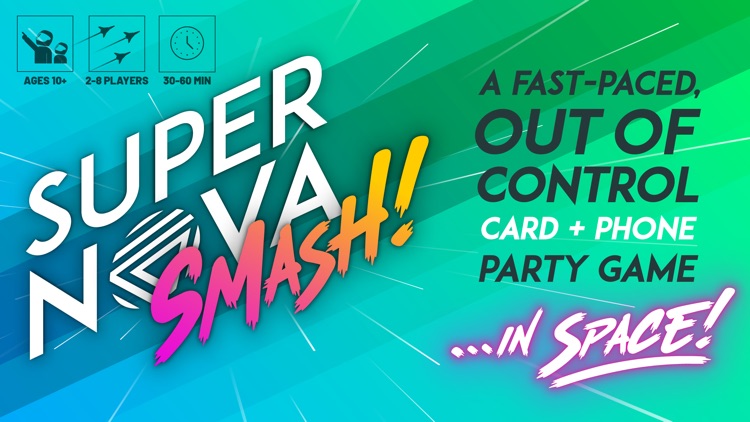 Super Nova Smash!