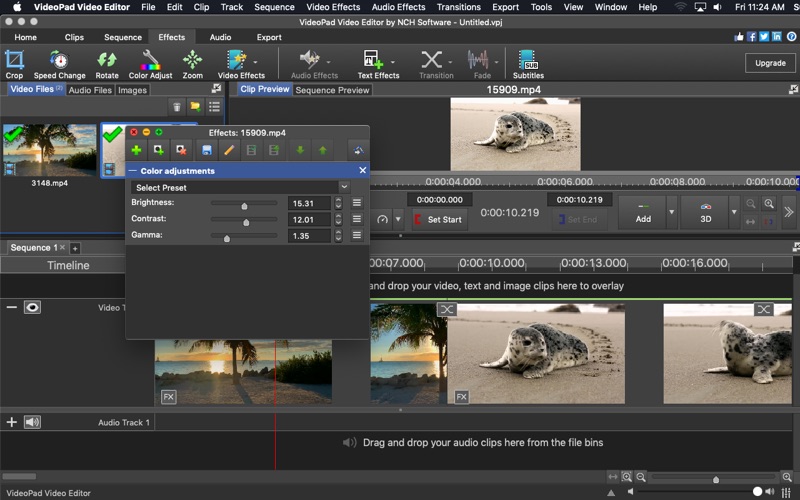 videopad video editor problems & solutions and troubleshooting guide - 3