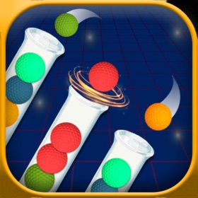 Snímky obrazovky (3) Ball Sort Puzzle 3D