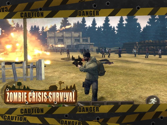 Zombie Crisis: Survival image #1
