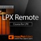 Learn all about LPX Remote's intelligent, multi-touch, second screen capabilities with Logic expert and macProVideo publisher, Steve H