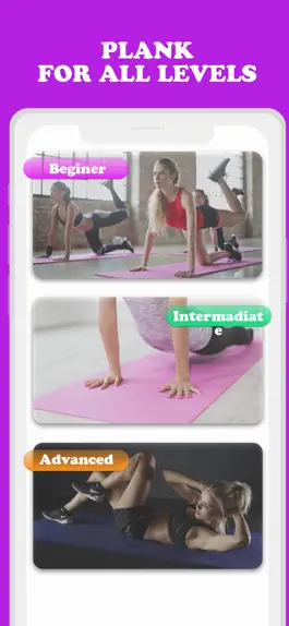 Game screenshot 30 days workout for women hack
