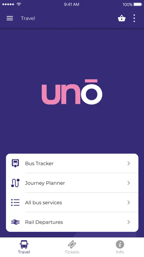 Uno buses