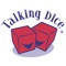 Talking Dice is a unique and creative way to practise language skills at any age or ability