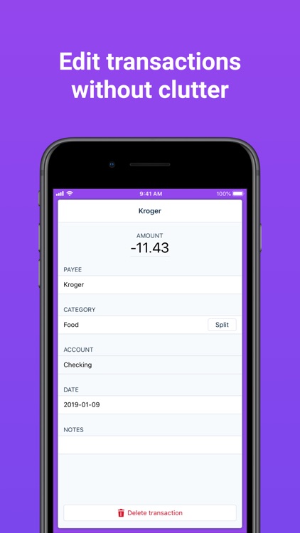 Actual Budget - Your Finances screenshot-3