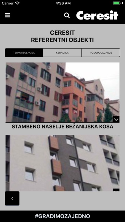 Ceresit screenshot-8