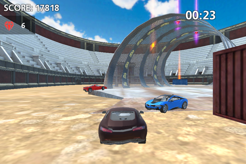 Destruction Arena Stunt Cars - náhled