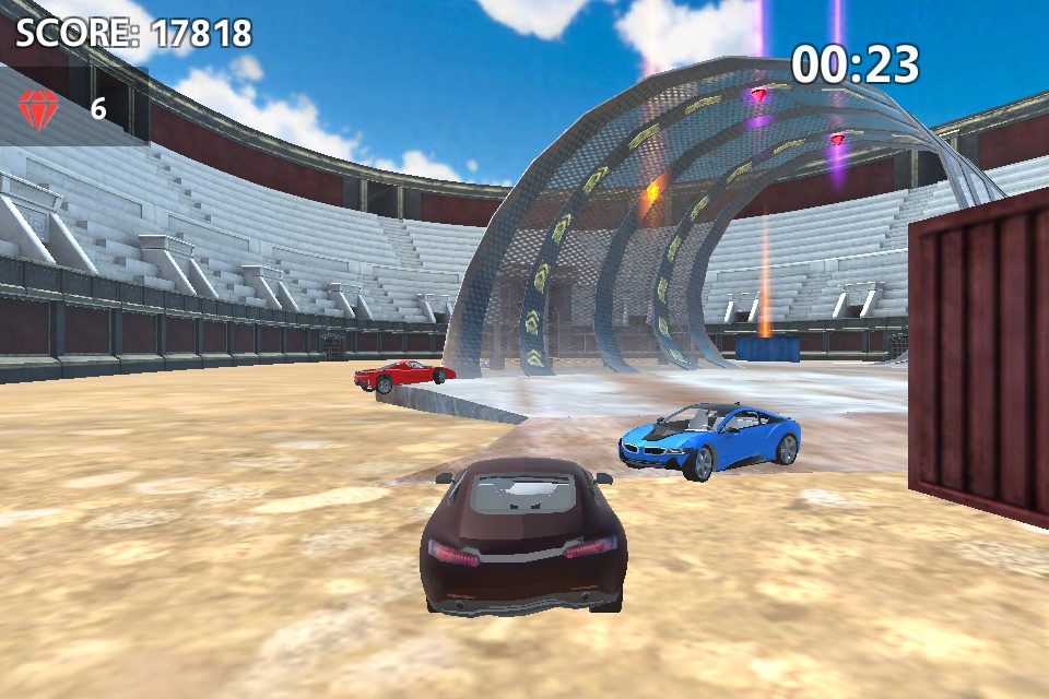 Destruction Arena Stunt Cars screenshot 4