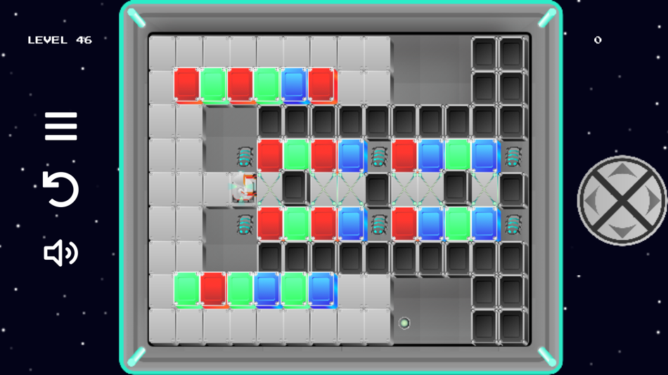 #4. SpaceBugs.io (iOS) 由: Raudas Hugbunadur ehf.