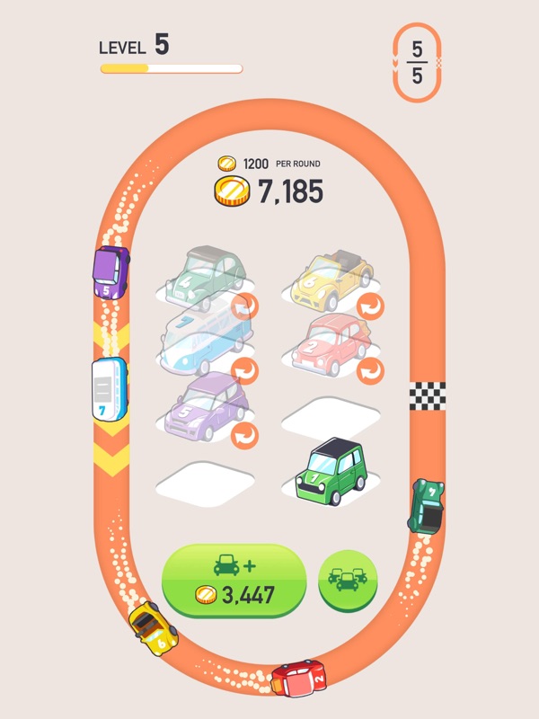 Car Merger screenshot 10