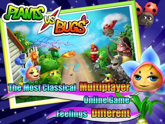 Screenshot #5 pour Plants VS Bugs