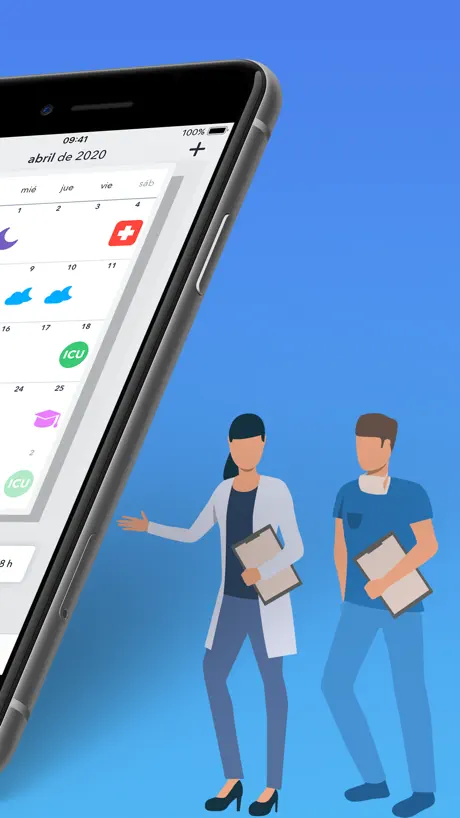 Shift Cal - Turnos de trabajo