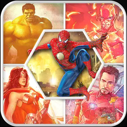 Guess Comics SuperHero Quiz Cheats