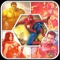 Icon Guess Comics SuperHero Quiz