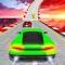 Join in into world full of vehicles, to play impossible car ramp mode
