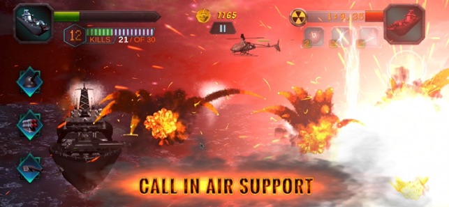 Nuclear Threat Battle Stations(圖4)-速報App