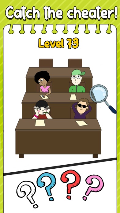 screenshot of Trick Me: Logical Brain Teaser 1