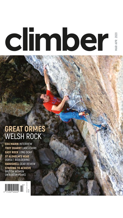 Climber UK Magazineのおすすめ画像5