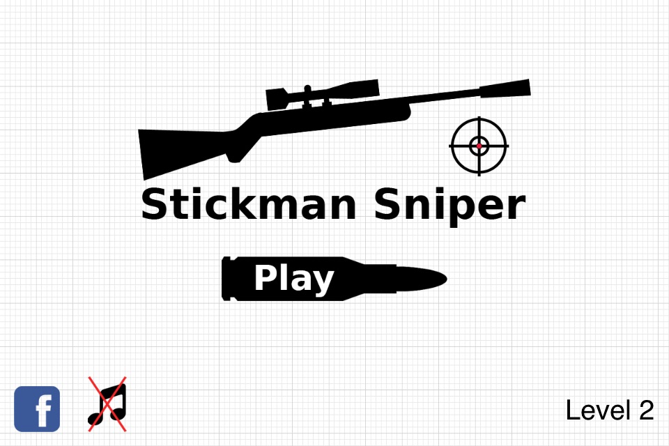 Stickman Sniper 2 screenshot 3