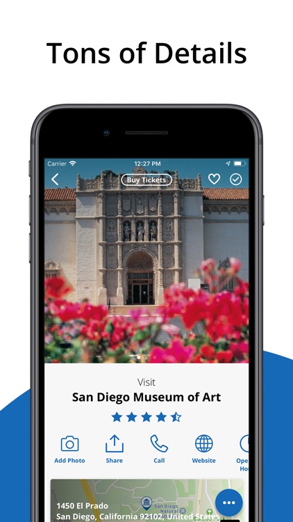 Balboa Park Official App