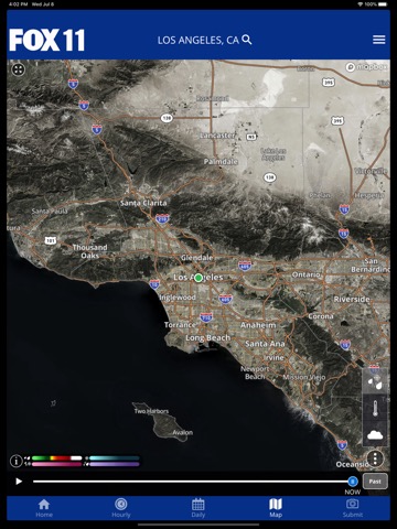 FOX 11 Los Angeles: Weatherのおすすめ画像3