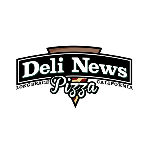Deli News Pizza icon