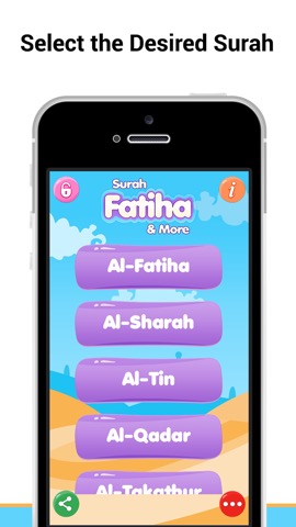 Surah Al-fatiha Mp3のおすすめ画像1