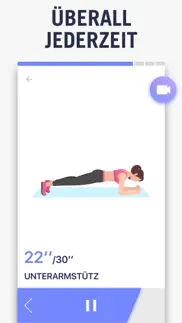 plank-workouts zu hause iphone bildschirmfoto 3
