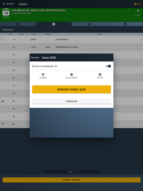 Screenshot #6 pour Outers Sport