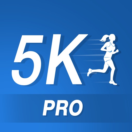 5k Run- Couch Potato to 5K iOS App