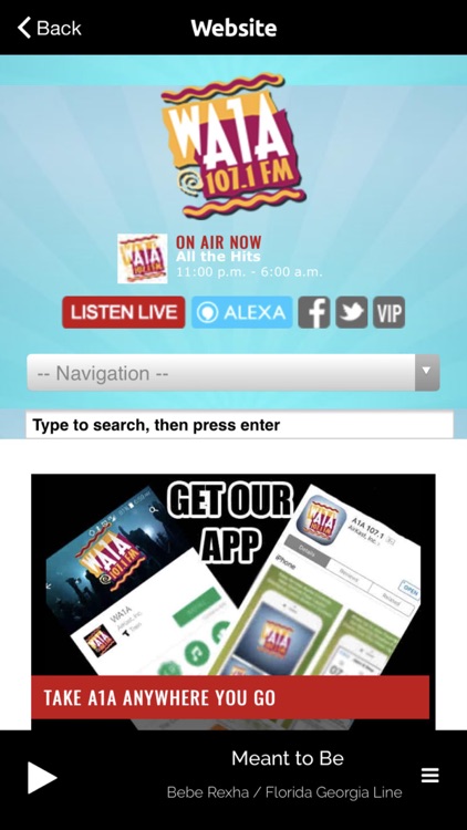 A1A 107.1 screenshot-4