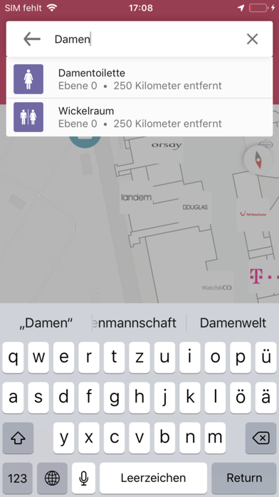 Kauf Park Screenshot