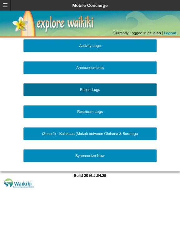 Screenshot #5 pour WBIDA Mobile Concierge