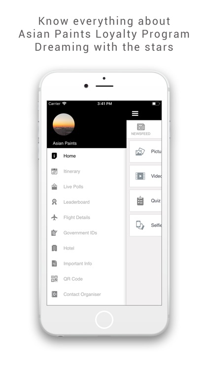 Dreaming with the Stars