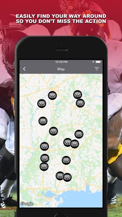 MACCC Sports Screenshot