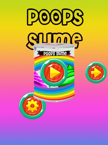 Poops Slimeのおすすめ画像1