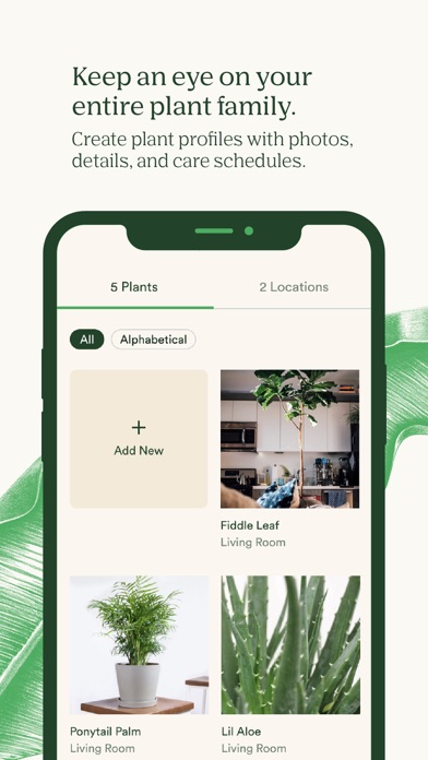 Vera: Plant Care Made Simple Screenshot