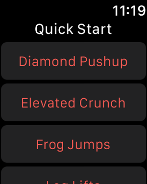 ‎Workout Playlist Pro Screenshot