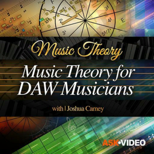 Music Theory For DAW Musicians для Мак ОС