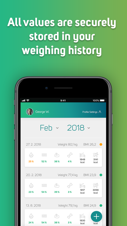 #3. Sencor Health (iOS) 由: FAST CZ a.s.