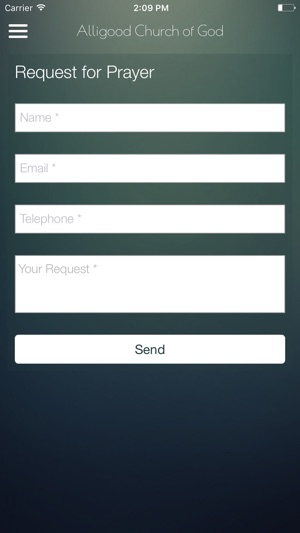 Alligood Church of God(圖5)-速報App