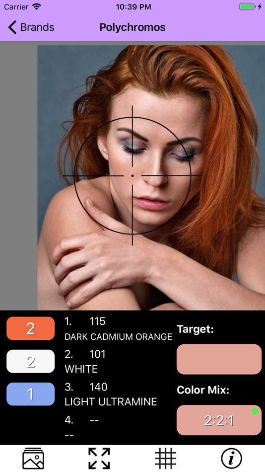 #7. Colored Pencil Picker 12 (iOS) 由: Kristian Olidana